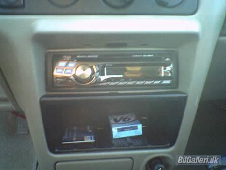 Ford Escort billede 3