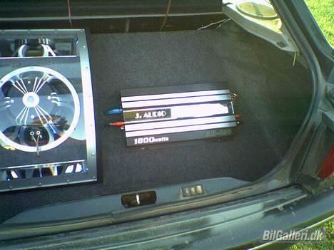 Ford Escort billede 5