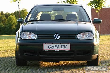 VW Golf IV 1,6 L. Byttet billede 1