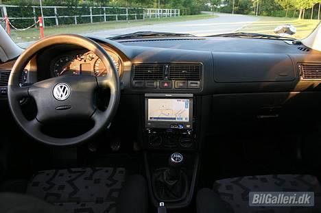 VW Golf IV 1,6 L. Byttet billede 5