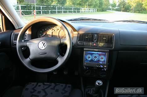 VW Golf IV 1,6 L. Byttet billede 6