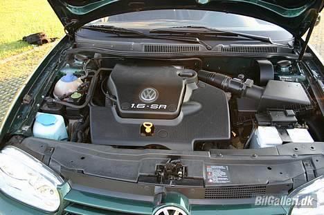 VW Golf IV 1,6 L. Byttet billede 7