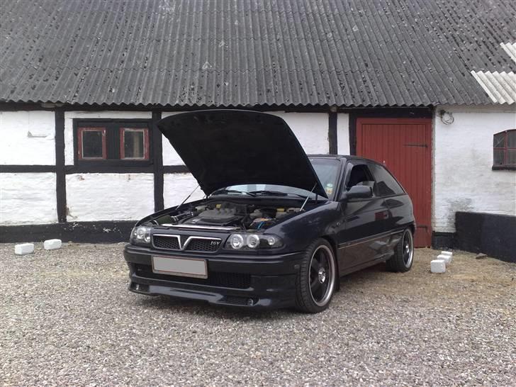 Opel Astra 1,6 16v billede 20