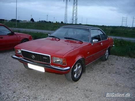 Opel commodore *byttet* billede 9