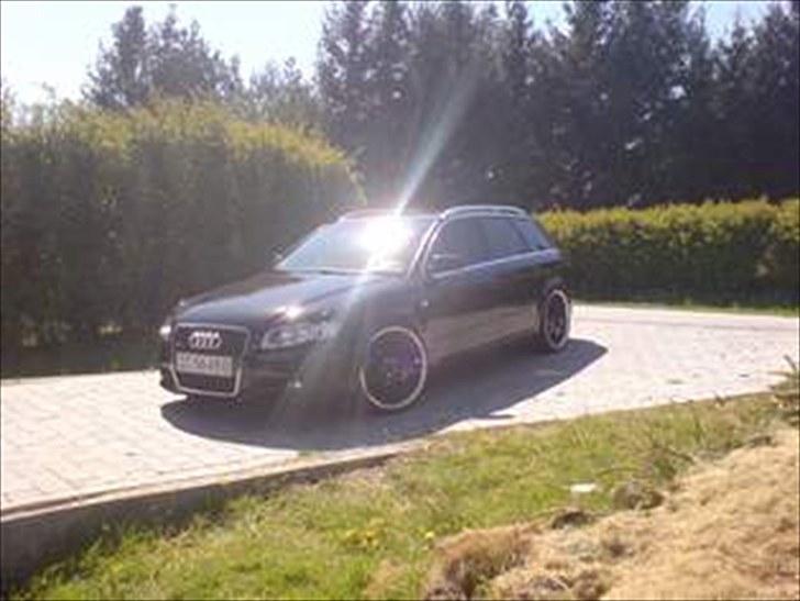 Audi a4 avant billede 1