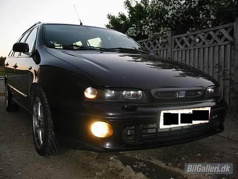 Fiat Marea Stc HLX SOLGT - Front billede 1