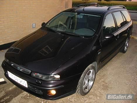 Fiat Marea Stc HLX SOLGT billede 2