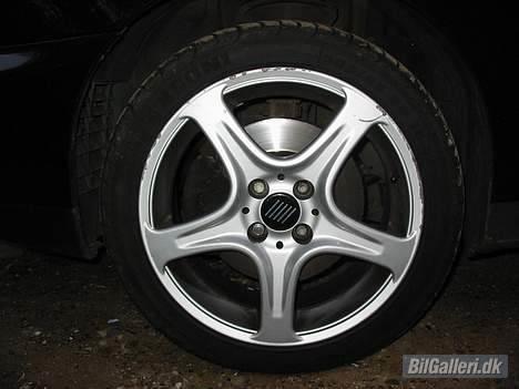 Fiat Marea Stc HLX SOLGT - sommer allu 205 billede 3