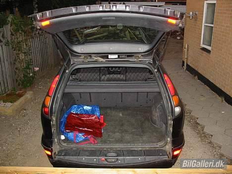 Fiat Marea Stc HLX SOLGT billede 7