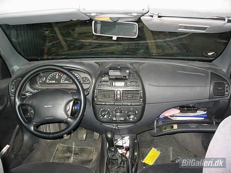 Fiat Marea Stc HLX SOLGT billede 8