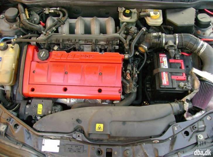 Fiat Marea Stc HLX SOLGT billede 10