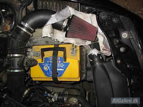 Fiat Marea Stc HLX SOLGT - K&N filter, brummer GRUMT billede 11