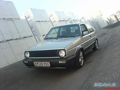 VW Golf II 1,9 TD-I billede 13
