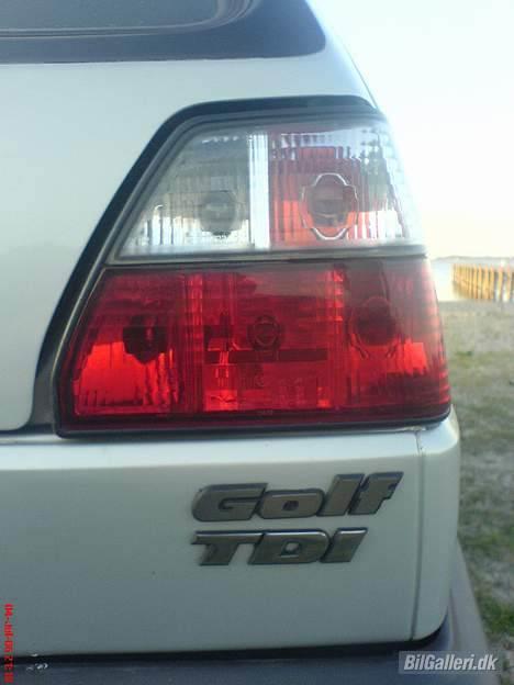 VW Golf II 1,9 TD-I billede 16