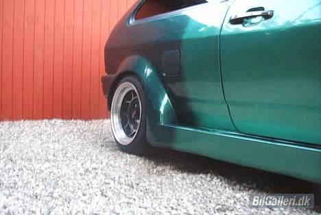 VW Polo coupe efter solgt billede 3