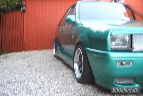 VW Polo coupe efter solgt billede 4