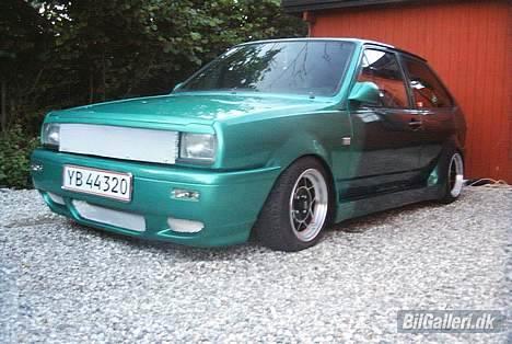 VW Polo coupe efter solgt billede 6