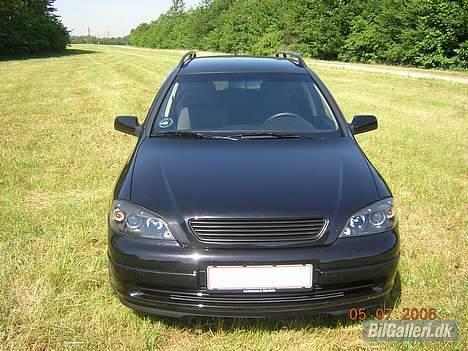 Opel Astra g  --- solgt --- billede 7