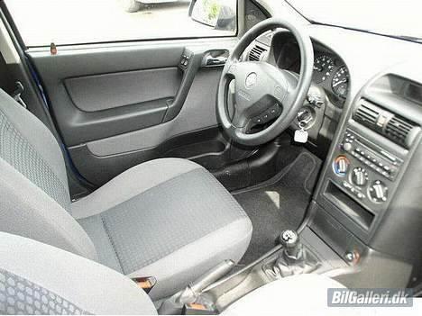 Opel Astra g  --- solgt --- billede 10