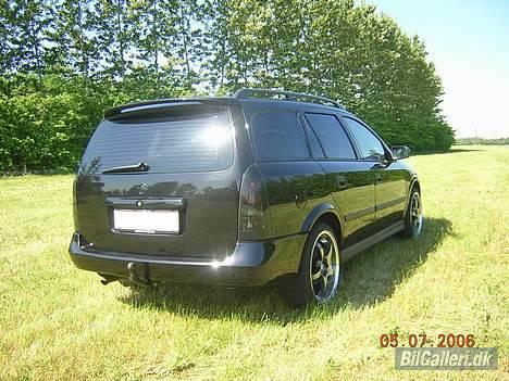 Opel Astra g  --- solgt --- billede 11