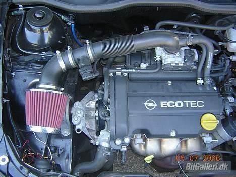 Opel Astra g  --- solgt --- billede 12