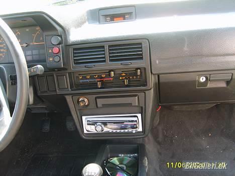 Mazda 323 BF *Skrottet* billede 3