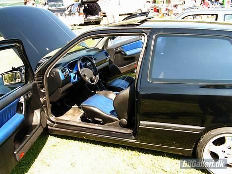 VW Golf 3 vr6 solgt billede 10