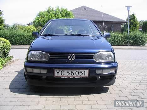 VW Golf 3 1,8 CL *solgt* billede 1