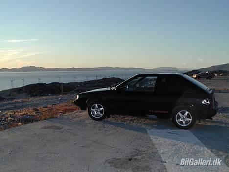 Nissan Cherry Turbo  billede 3