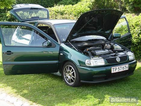 VW polo 6n Solgt billede 1