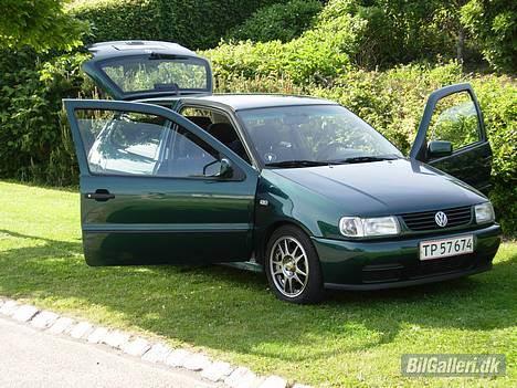 VW polo 6n Solgt billede 2