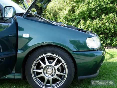 VW polo 6n Solgt billede 4