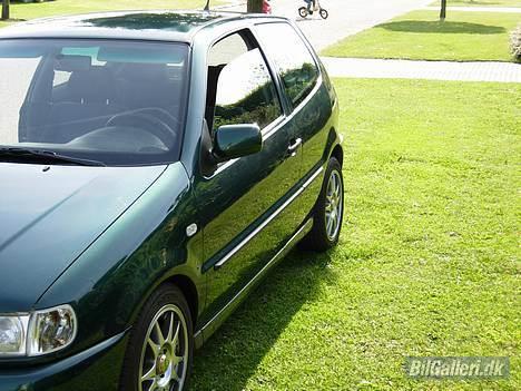 VW polo 6n Solgt billede 5