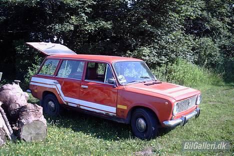 Lada 1500 Van * SOLGT * billede 3