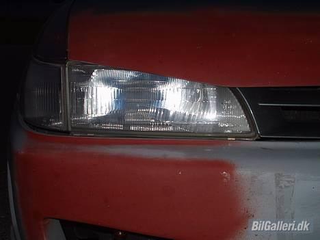 Toyota corolla under ombygning - ingen blinklys hehe billede 12