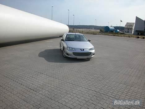 Peugeot 406 billede 5