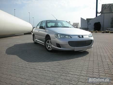 Peugeot 406 billede 7