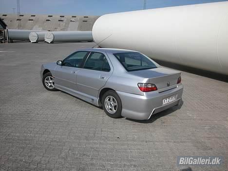 Peugeot 406 billede 8