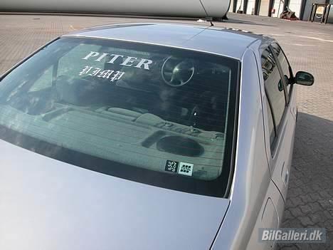 Peugeot 406 billede 11