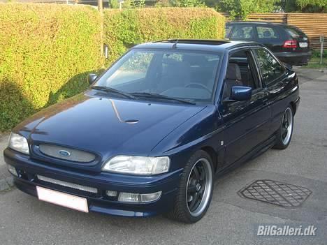 Ford Escort RS2000 - solgt - billede 8
