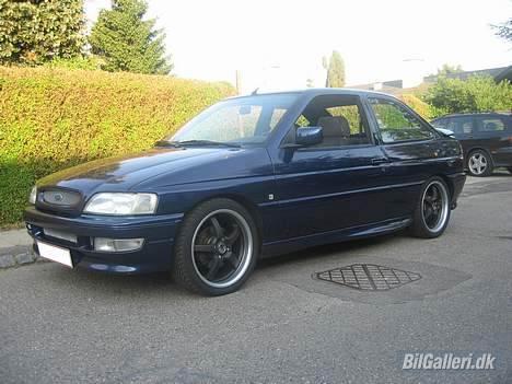 Ford Escort RS2000 - solgt - billede 9