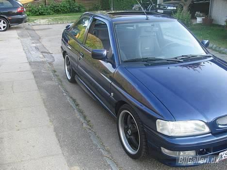 Ford Escort RS2000 - solgt - billede 10