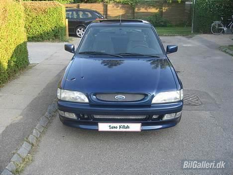 Ford Escort RS2000 - solgt - billede 11