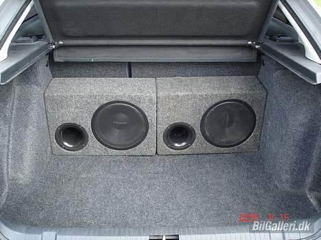 Skoda octavia 1.8T  - se det er en rigtig lækker afslutning billede 10