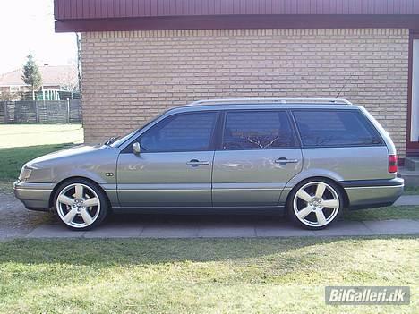 VW Passat TDI STC. GT - nye 18" RS6 fælge billede 1