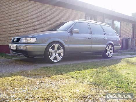 VW Passat TDI STC. GT billede 2