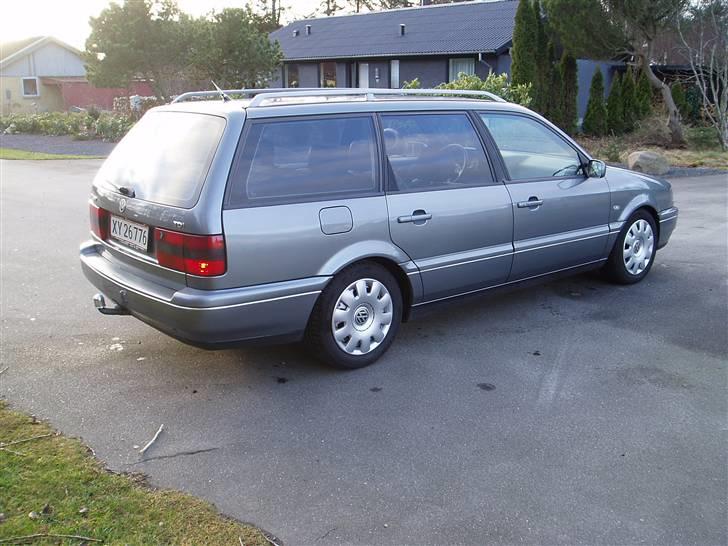 VW Passat TDI STC. GT - vel passet motorrum billede 3