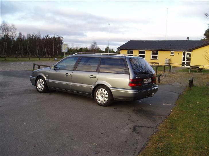 VW Passat TDI STC. GT billede 4