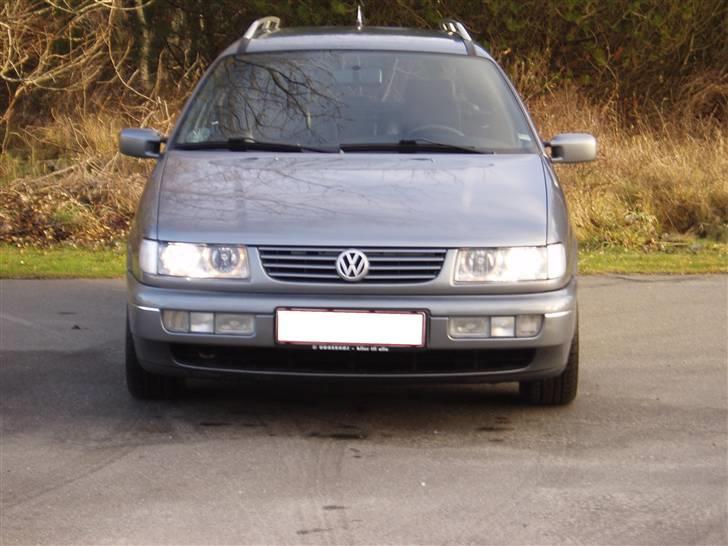 VW Passat TDI STC. GT - nye forlygter med klart glas billede 7