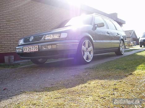 VW Passat TDI STC. GT billede 8